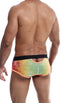MOB EROTICWEAR - MINI BOXER JOCKSTICK ORANGE L