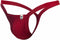 MOB EROTICWEAR - THONG AND RED BUNS M