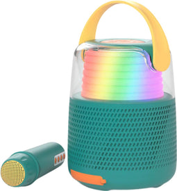MOB KS-80 Luidspreker en Karaoke - Blauw