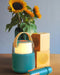 MOB KS-80 Luidspreker en Karaoke - Blauw