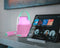 MOB KS-80 Luidspreker en Karaoke - Roze