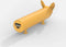 MOB Power Pets Corgi externe batterij voor smartphone - Oranje