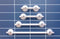 Mobeli Mobiele wandbeugel - 350 mm