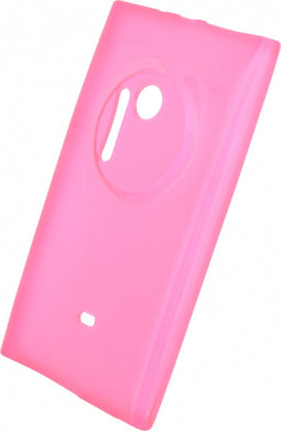 Mobi Gelly case Lumia 1020 Pink