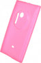 Mobi Gelly case Lumia 1020 Pink