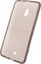 Mobi Gelly case Lumia 1320 Smokey Grey