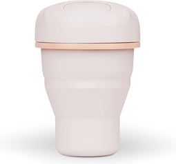 Mobi - Sippy Cup with Straw Petal