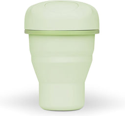 Mobi - Sippy Cup with Straw Sage