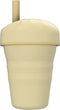 Mobi - Sippy Cup with Straw Sun