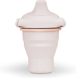 Mobi - Sippy with Arms Petal