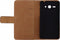 Mobi Slim Wallet case Ascend Y530 Bk