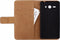 Mobi Slim Wallet case Ascend Y530 Purple