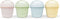 Mobi - Snack Cup with Handle Mist