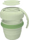 Mobi - Snack Cup with Handle Sage