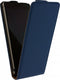 Mobi Ultra Slim Flip case Ascend P6 Blue