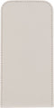 Mobi Ultra Slim Flip Case Galaxy S5 wh