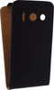 Mobi Ultra Slim Flip case Lumia 1320 Bk