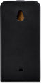 Mobi Ultra Slim Flip case Lumia 1320 Bk