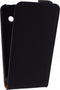 Mobi Ultra Slim Flip case Lumia 1320 Bk