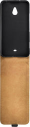 Mobi Ultra Slim Flip case Lumia 1320 Bk
