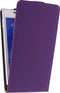 Mobi Ultra Slim Flip case Xperia M2 Pu