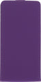 Mobi Ultra Slim Flip case Xperia M2 Pu