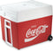 Mobicool Coca-Cola style MT48W Thermo-elektrische koelbox - 48L - 12/230v - rood/wit