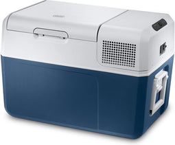 Mobicool MCF60 - compressor koelbox - 58L - 12/24/230V - blauw/wit