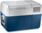 Mobicool MCF60 - compressor koelbox - 58L - 12/24/230V - blauw/wit
