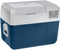 Mobicool MCF60 - compressor koelbox - 58L - 12/24/230V - blauw/wit