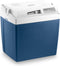 Mobicool ME27 AC/DC Thermo-elektrische koelbox - 26L - 12/230v - Energieklasse E - blauw/wit