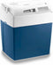 Mobicool ME27 AC/DC Thermo-elektrische koelbox - 26L - 12/230v - Energieklasse E - blauw/wit