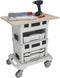 Mobiel werkblad L-Boxx 500 x 700 x 18