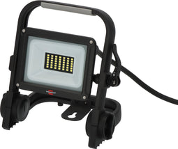 Mobiele LED-bouwlamp JARO 3060 M, 2300lm, 20W, 2m H07RN-F 3G1,0, IP65