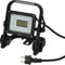 Mobiele LED-bouwlamp JARO 3060 M, 2300lm, 20W, 2m H07RN-F 3G1,0, IP65