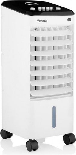 Mobiele luchtkoeler Tristar AT-5445 - Aircooler op wieltjes - Geen slang naar buiten