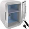 Mobiele Mini Koelkast - Frigobox 220/12 Volt AC/DC Auto/Caravan/Camping - Minibar - Mini Koelkast 4 Liter