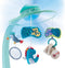 Mobiele Muziekprojector - INFANTINO - Jolis Reves 3 in 1