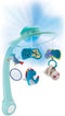 Mobiele Muziekprojector - INFANTINO - Jolis Reves 3 in 1