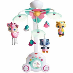 mobiele projector Tiny Love Soothe'n Groove Princess Tales Plastic