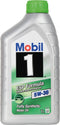 Mobil 1 5W-30 Synthetische Motorolie- 1L – Bescherming tegen Slijtage - Benzine & Diesel - Verbeterde Koude Start