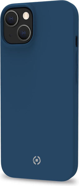 Mobile cover Celly iPhone 14 Plus Black Blue