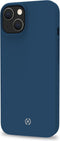 Mobile cover Celly iPhone 14 Plus Black Blue
