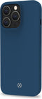 Mobile cover Celly iPhone 14 Pro Max Black Blue