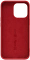 Mobile cover Celly iPhone 14 Pro Max Red Black