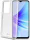 Mobile cover Celly OPPO A57S/ A57 Transparent