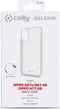 Mobile cover Celly OPPO A57S/ A57 Transparent