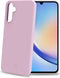 Mobile cover Celly Samsung Galaxy A34 5G Black Pink