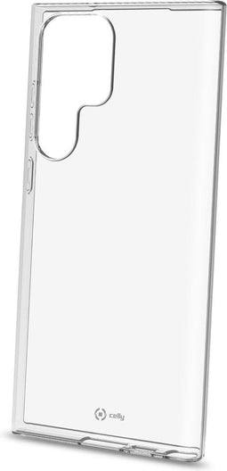 Mobile cover Celly Samsung Galaxy S23 Ultra Transparent