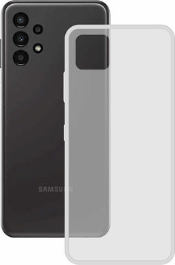 Mobile cover Contact Samsung Galaxy A13 5G Transparent